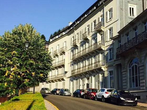 Acacias Apparts Hôtel