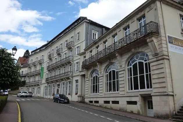 Acacias Apparts Hôtel - Dış Mekan