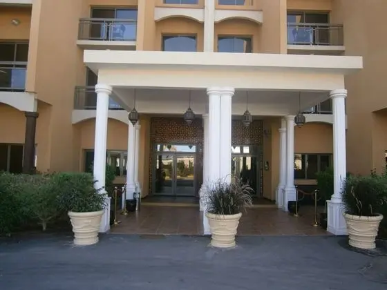Acacias Hotel - Dış Mekan