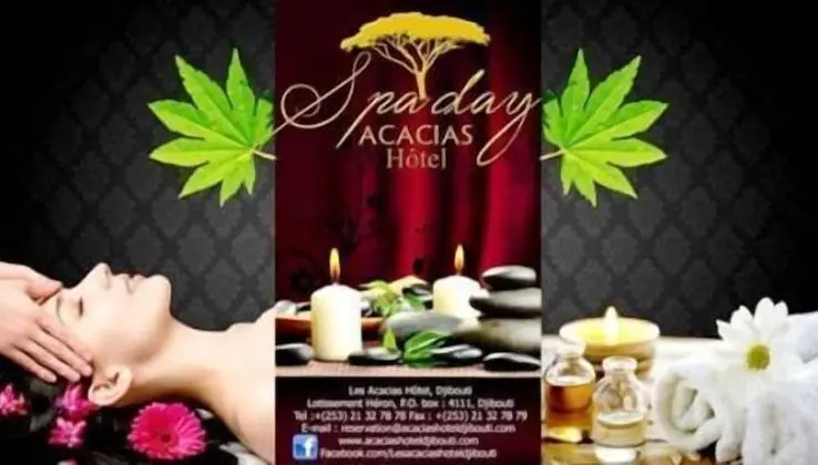 Acacias Hotel - Spa