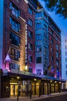 Academy Plaza Hotel - Öne Çıkan Resim