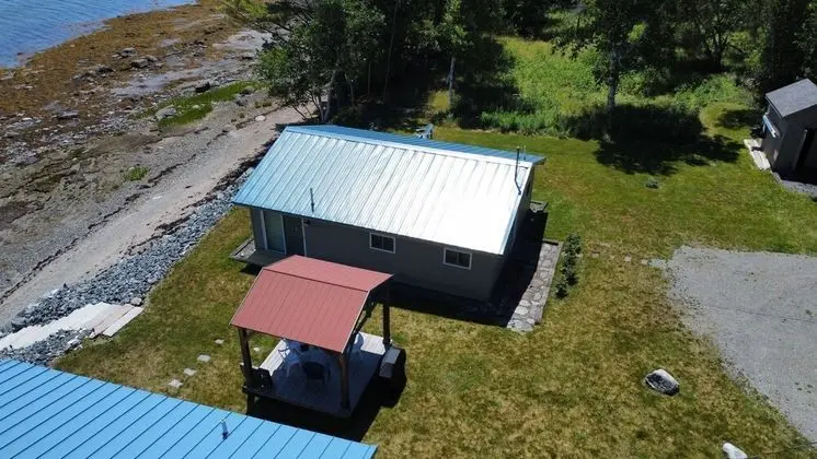 Acadia Bay Cottages - Dış Mekan