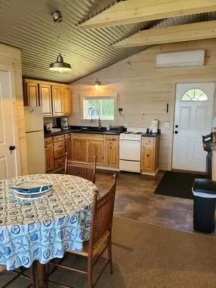 Acadia Bay Cottages - Mutfak