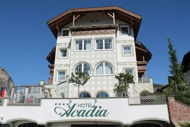 Hotel Acadia - Mountain Home - Adults Only - Dış Mekan