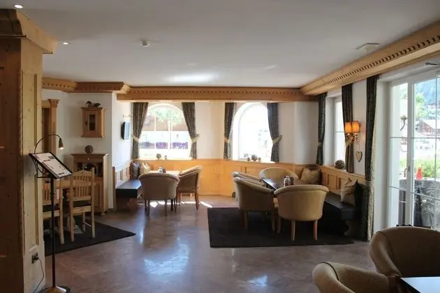 Hotel Acadia - Mountain Home - Adults Only - Lobi