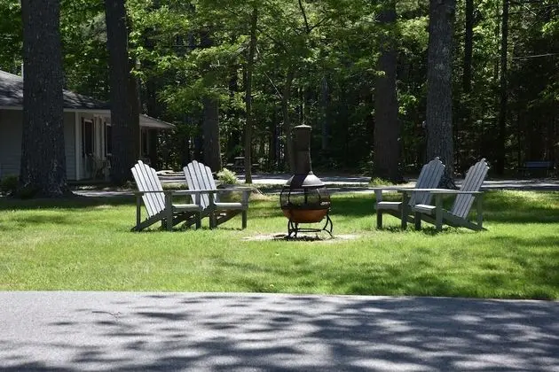 Acadia Pines Motel - Dış Mekan