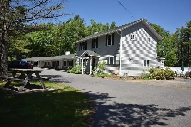Acadia Pines Motel - İç Mekan