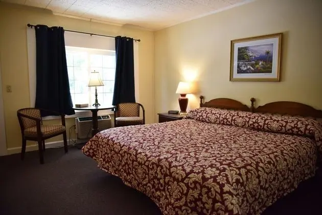 Acadia Pines Motel - Oda
