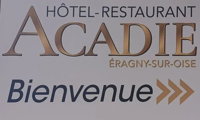 Hotel Acadie Eragny sur Oise - 1