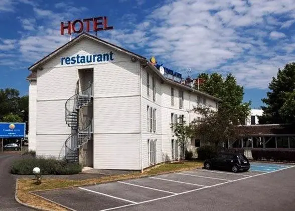 Hotel Acadie les Ulis