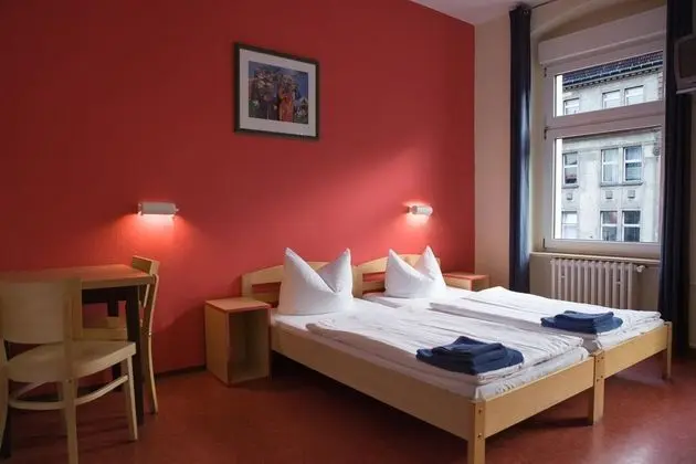 Acama Schöneberg Hotel+Hostel