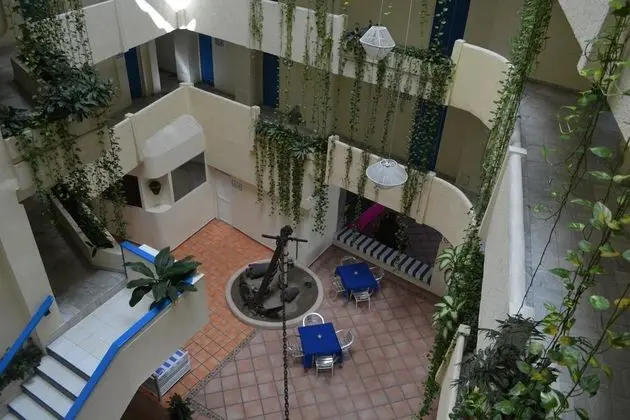 Acamar Beach Resort - Lobi
