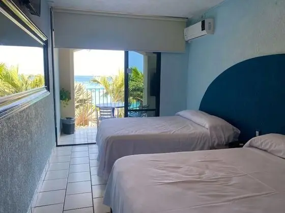 Acamar Beach Resort - Oda