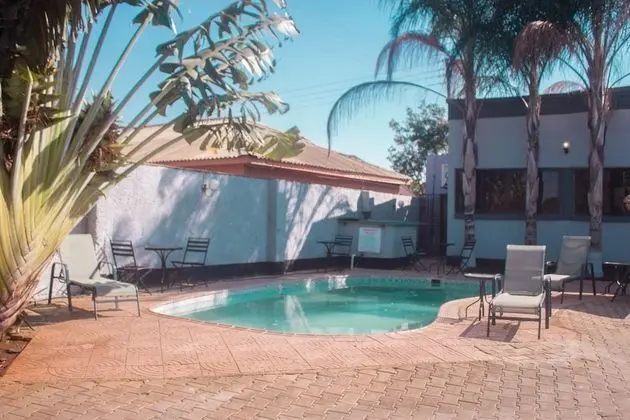 Acamms Lodge Chalala