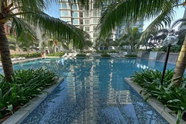 Acappella Suite Hotel - Havuz
