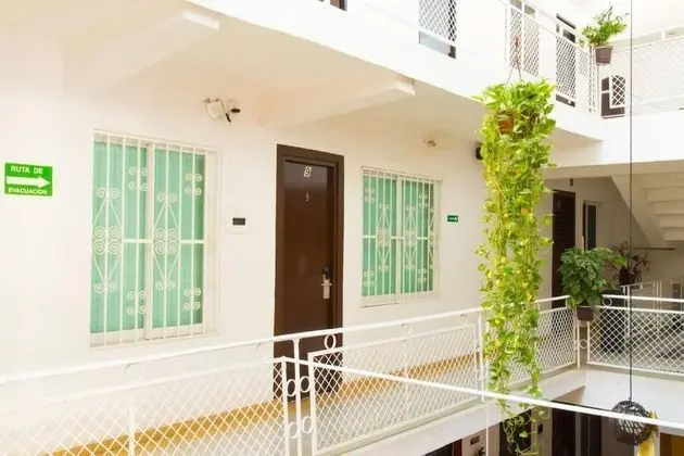 Hotel Acapulco - Dış Mekan