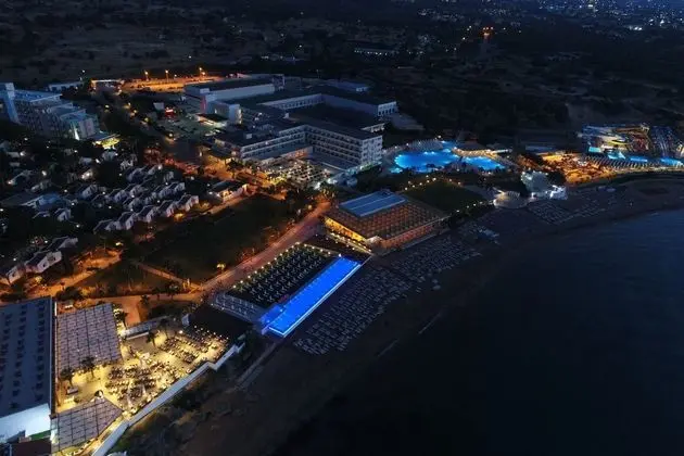 Acapulco Resort Convention & Spa - Genel