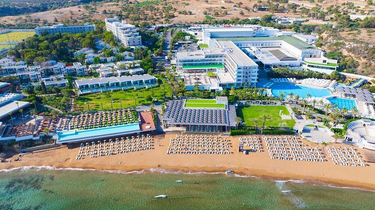 Acapulco Resort Convention & SpaFotoğrafı