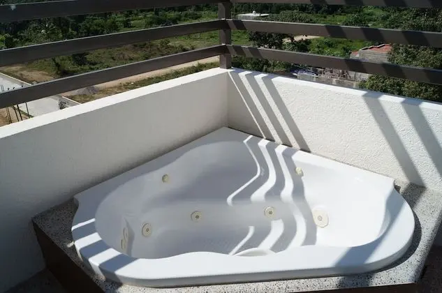 Acapulco Diamond Zone Residential With Jacuzzi in Private Roof Garden - Dış Mekan