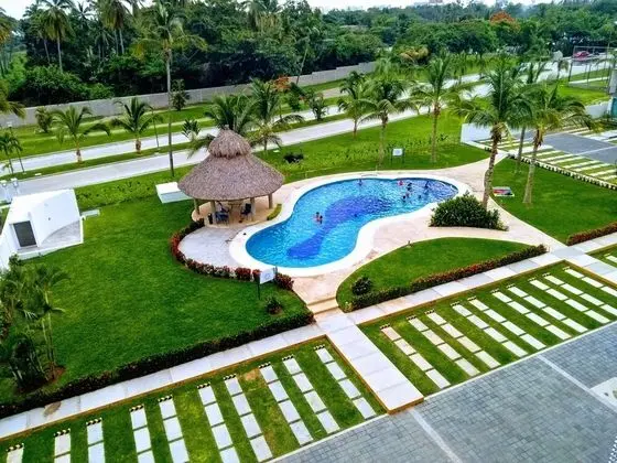 Acapulco Diamond Zone Residential With Jacuzzi in Private Roof Garden - Öne Çıkan Resim