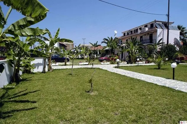 Acapulco Marinos Studios & Apartments - Dış Mekan