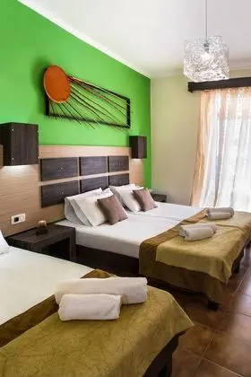 Acapulco Marinos Studios & Apartments - Oda