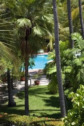 Acapulco Park Hotel - Dış Mekan