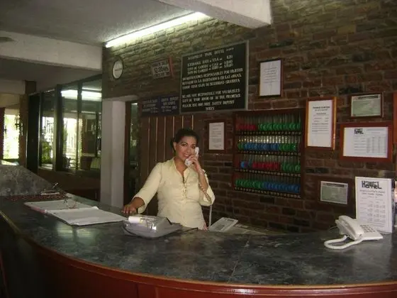 Acapulco Park Hotel - Lobi
