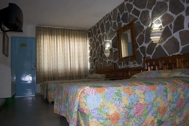 Acapulco Park Hotel - Oda