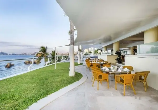 Acapulco Vacation Club at Fiesta Americana - Dış Mekan