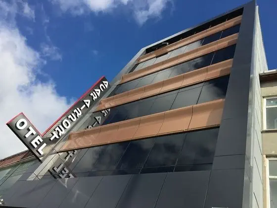 ACAR AIRPORT PLUS HOTEL - Dış Mekan