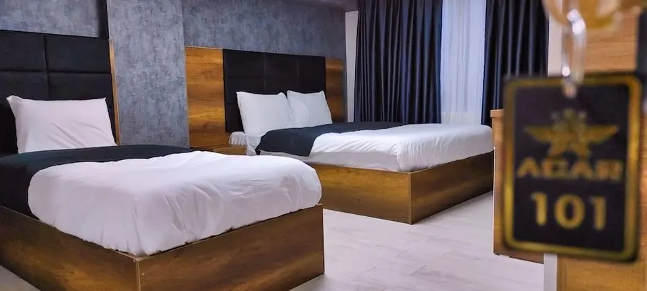ACAR AIRPORT PLUS HOTEL - Oda