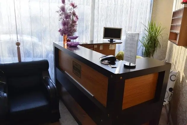 Acar Otel Dinar - Genel