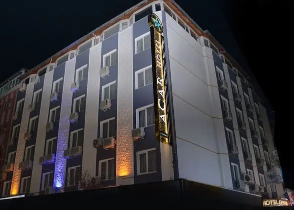 Acar Hotel - Dış Mekan