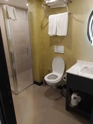 Acar Suite Hotel - Banyo Tipleri