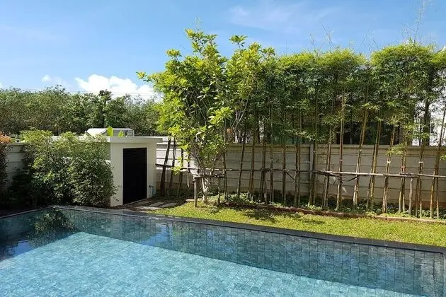 Acasia Pool Villas Resort Phuket - Havuz
