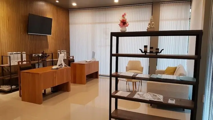 Acasia Pool Villas Resort Phuket - Lobi
