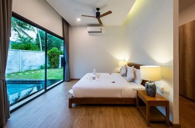Acasia Pool Villas Resort Phuket - Oda