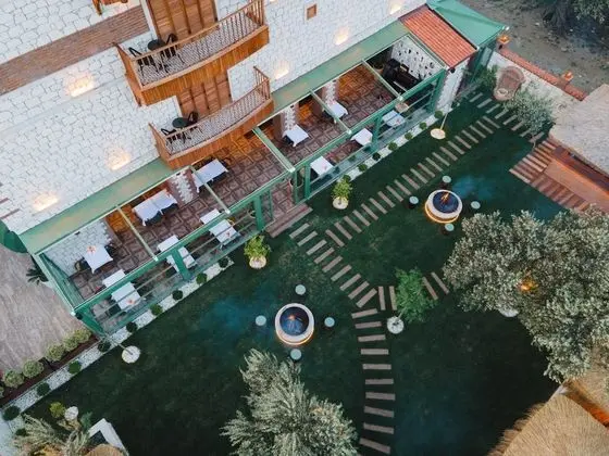 Acc Olives Luxury Boutique Hotel - Dış Mekan