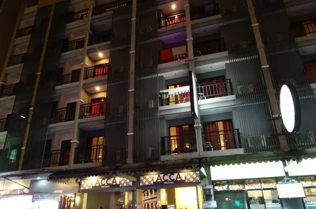 Acca Patong - Dış Mekan