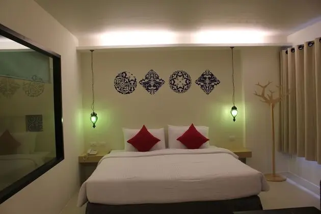 Acca Patong - Oda