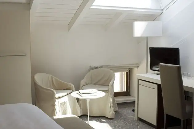 Hotel Accademia Trento - Oda