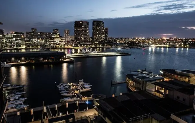 Accent Accommodation at Docklands Melbourne - Dış Mekan