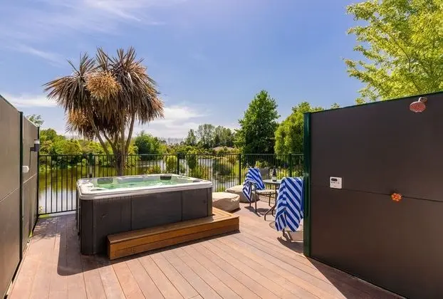 Accent House Boutique Bed & Breakfast - Havuz