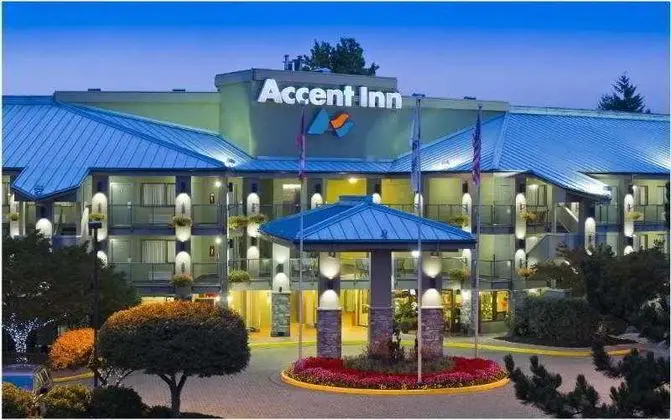 Accent Inn Vancouver Airport