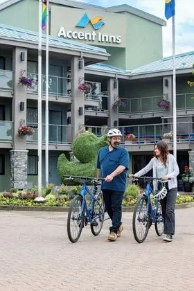 Accent Inn Vancouver Burnaby - Dış Mekan