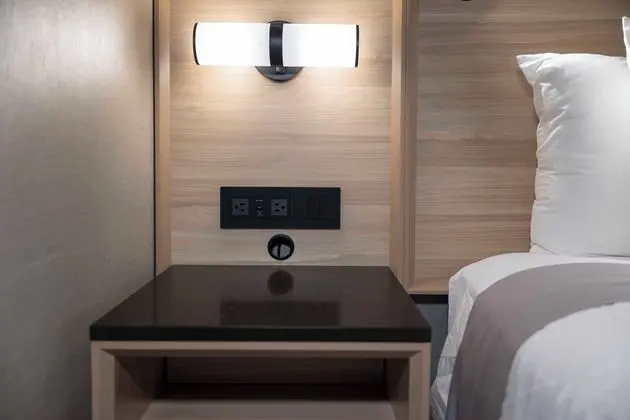 Accent Inn Vancouver Burnaby - Oda