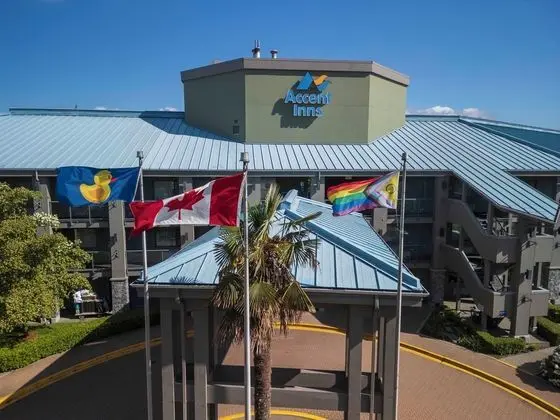 Accent Inn Vancouver Burnaby - Öne Çıkan Resim