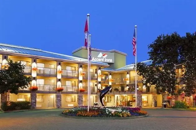 Accent Inn Victoria