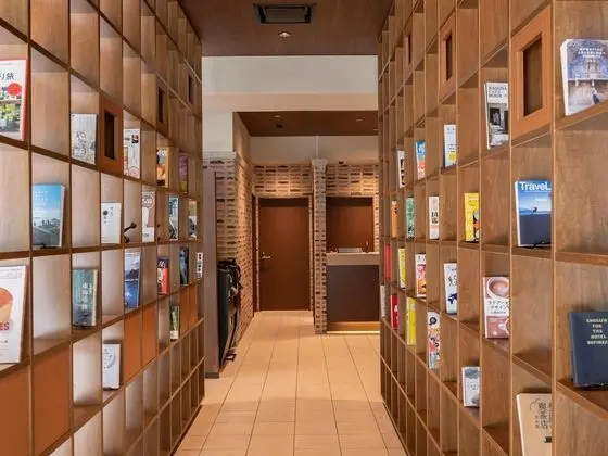 ACCESS by LOISIR HOTEL Nagoya - Lobi